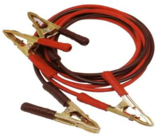 Juego Cables Arranque 300 Amperios