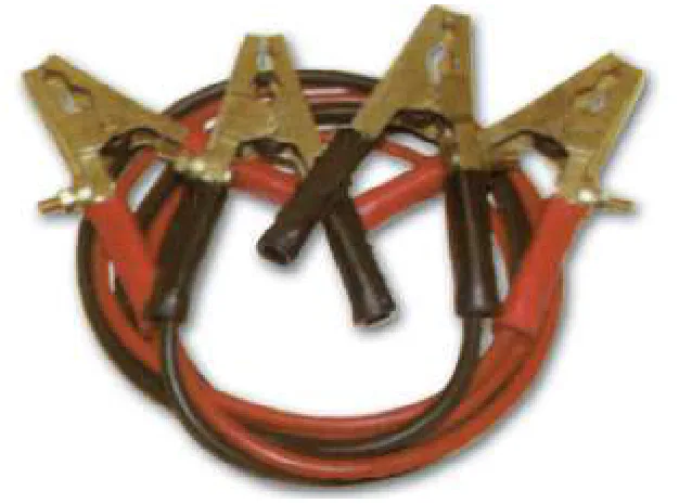 Juego Cables Arranque 700 Amperios