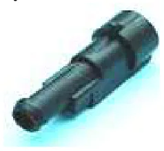 Kit Conector Estanco 1 Vía Super Seal 1,5mm