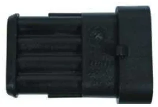 Kit Conector Estanco 4 Vías Super Seal 1,5mm
