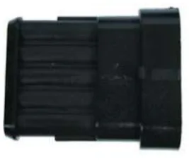 Kit Conector Estanco 5 Vías Super Seal 1,5mm