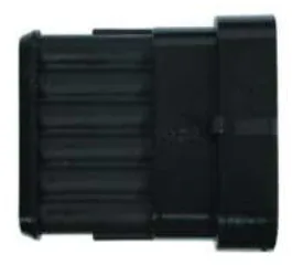 Kit Conector Estanco 6 Vías Super Seal 1,5mm