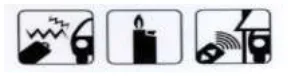Pila Alkalina 12V