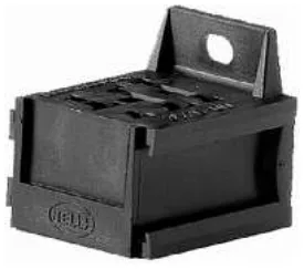 Porta-Relés Universal Con Grapa Apilable