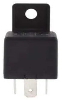 Relé 12V/30Amp 4 Pins