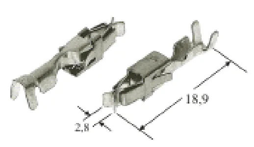 Terminal Especial 284-46353/46354