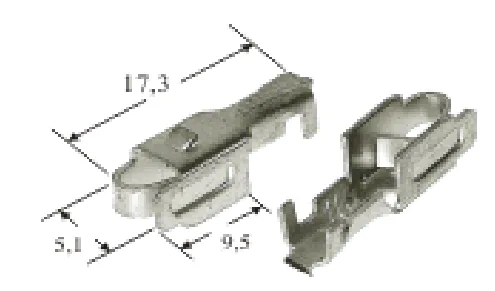 Terminal Especial 284-70602
