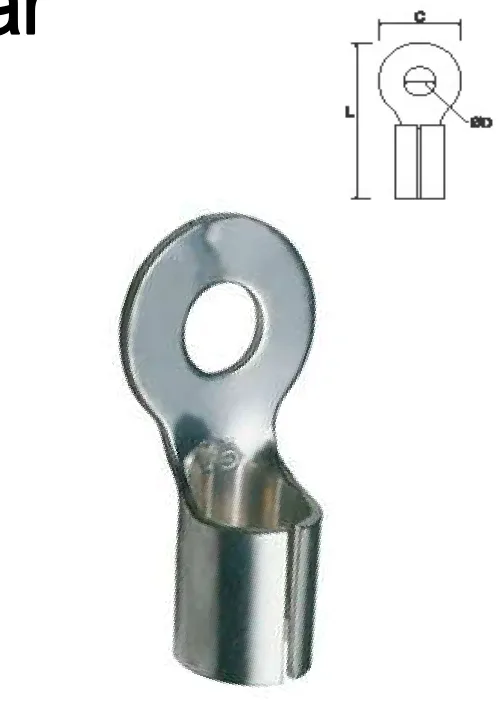 Terminal Para Soldar