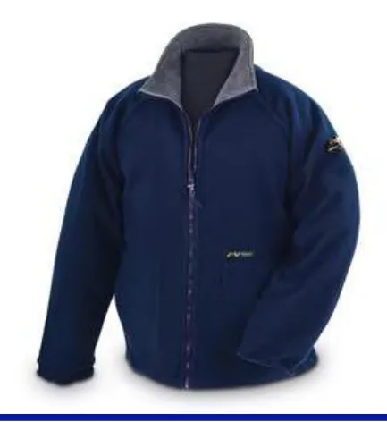 Forro Polar Reversible