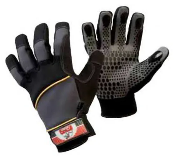 Guantes Anti-slip