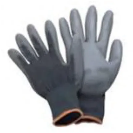 Guantes Nitrilo Negros