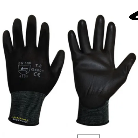 Guantes de poliuretano