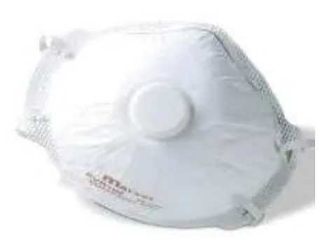 Mascarilla de proteccion FFP2 con valvula