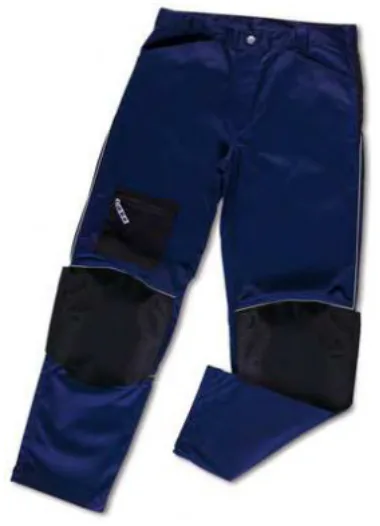 Pantalon Tergal 245gr Pro