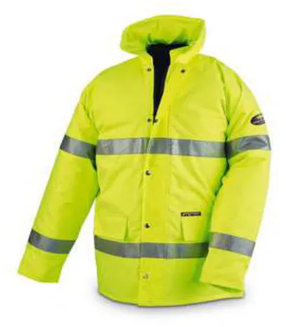 Parka Alta Visibilidad