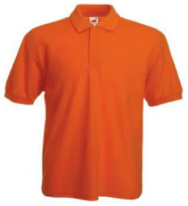 Polo M/corta Polyester/Algodon
