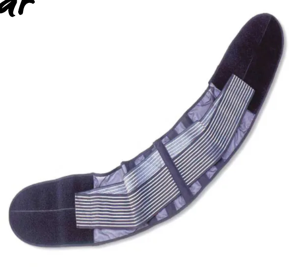 Rodilleras Profesionales Rigidas