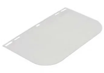 Visor policarbonato para pantalla facial