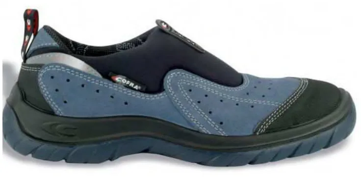 Zapato Seg. confort S1P