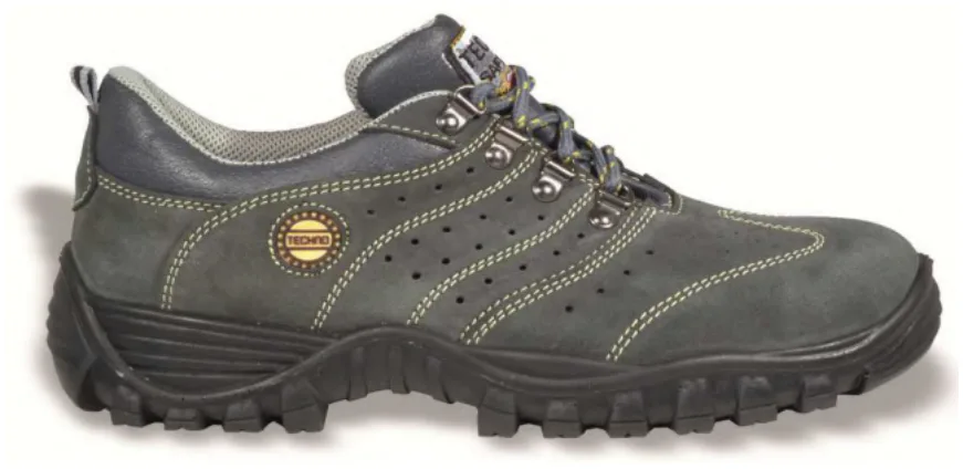 Zapato Seg. Transpirable S1P