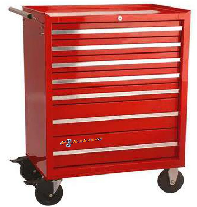 Carro Taller 7 Cajones