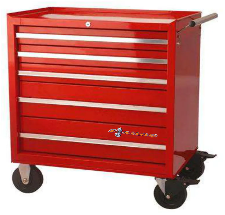 Dotacion Herramientas + Carro (900-40110)