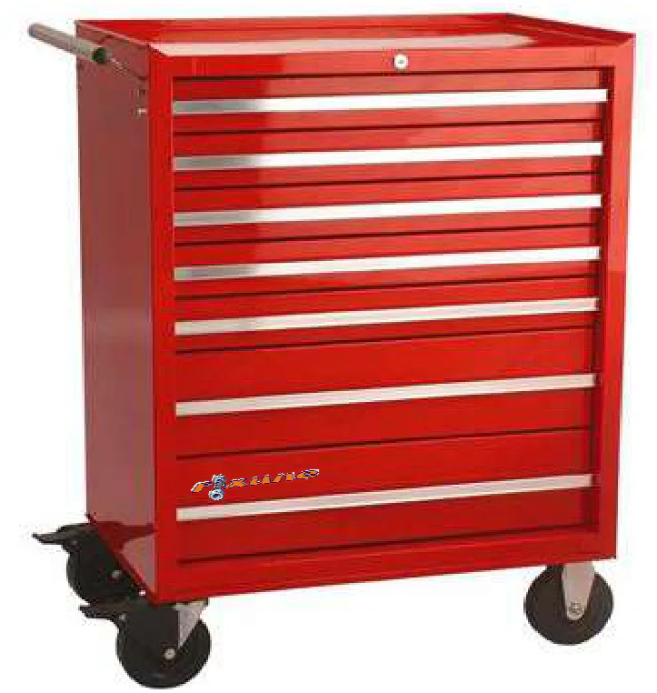 Dotacion Herramientas + Carro (900-40111)