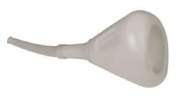 Embudo Plastico Pico Flexible