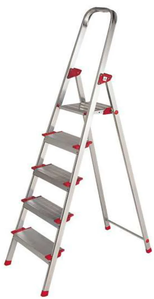 Escaleras Aluminio Plus