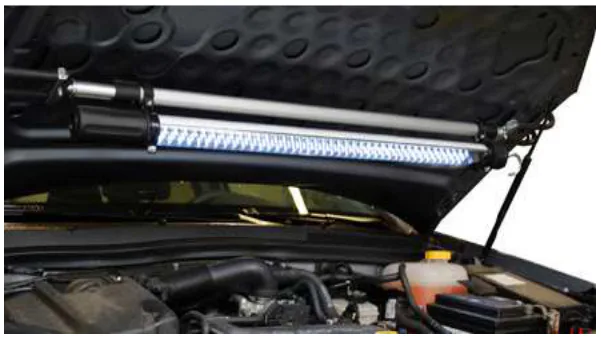Lampara de Capo 120 Leds 600 Lumenes