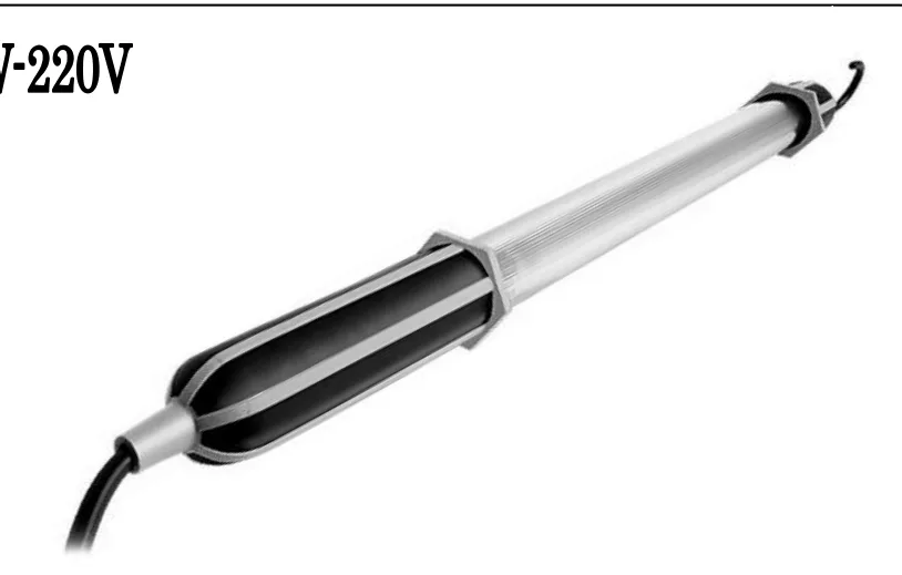 Lampara Portatil Taller 8W-220V