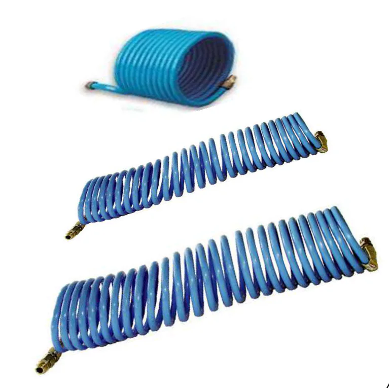 Mangueras Espiral 1/4"