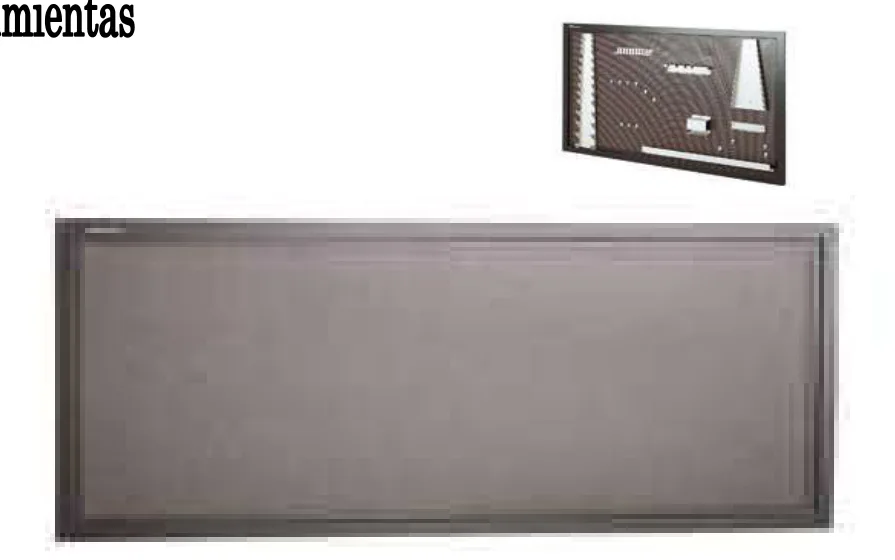 Panel Perforado para Herramientas