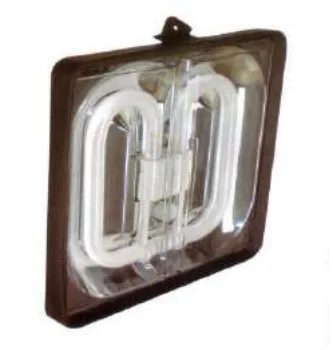 Proyector Luz Fria 38W