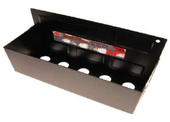 Soporte Magnetico para Sprays