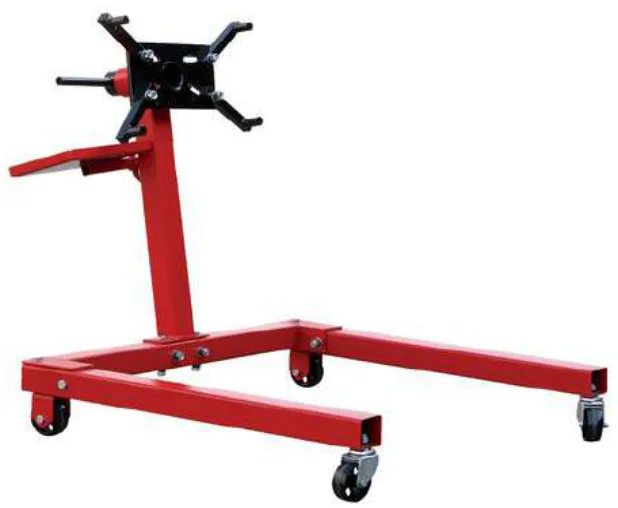 Soporte de Motor 550 Kilos