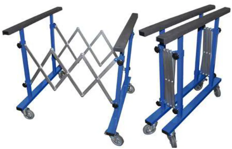 Soporte Multiusos Extensible