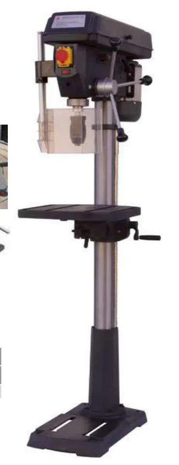 Taladro de Columna