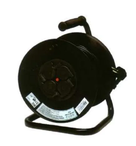Tambor Electrico con Tapa 25 y 50 m