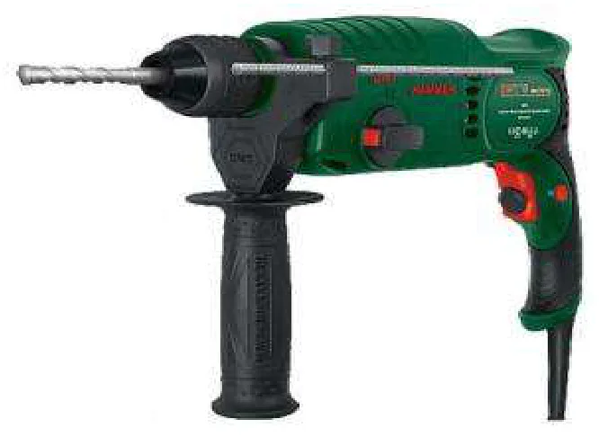 Martillo Perforador SDS-Plus 900W