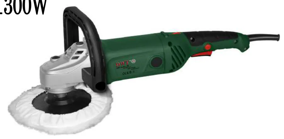 Pulidora Eléctrica 1300W