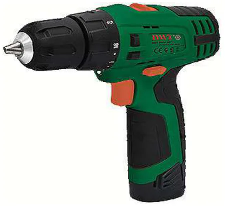 Taladro Atornillador Batería 10,8V