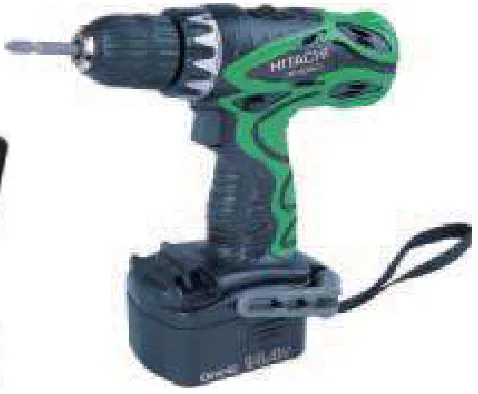 Taladro Atornillador Batería 14,4V