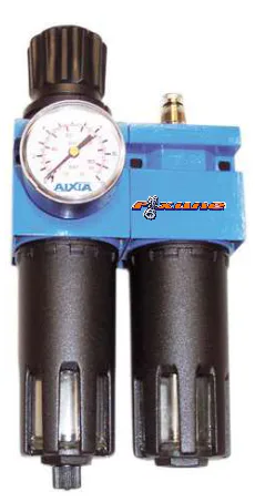 Filtro Regulador/Lubrificador 2 Cuerpos 1/4"