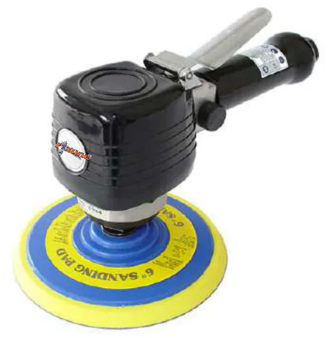 Lijadora Rotorbital 10/150mm