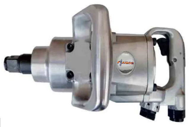 Llave Impacto 1" 2200Nm Corta