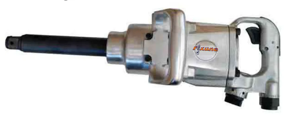 Llave Impacto 1" 2200Nm Larga