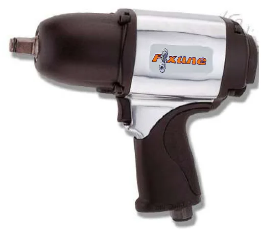Llave Impacto 1/2" 740Nm
