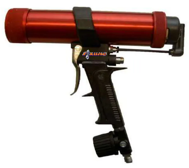 Pistola Neumática Selladora Cartuchos