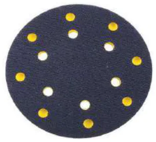 Plato Velcro 150mm